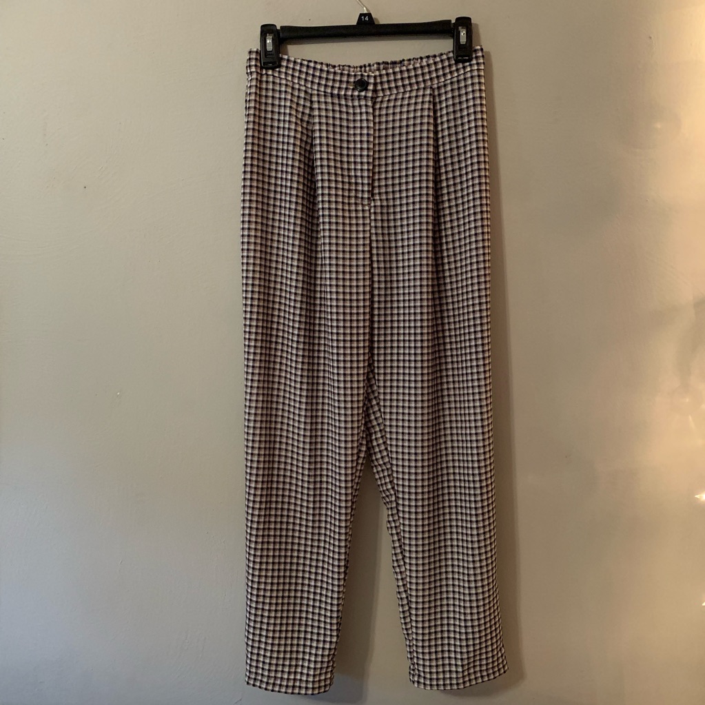 Patterned Pants | H&M